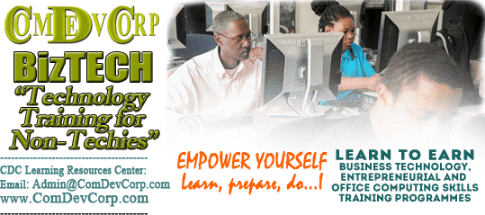 BTSD & BizTECH Flyer