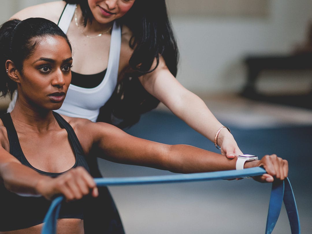 Personal Training Options - CAP-TT.com - Just Do It! - Join CAP Fitness Training Now!