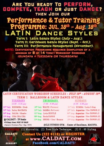 Fast-Track Performance (FTP) & Tutor Development Programmes (TDP)