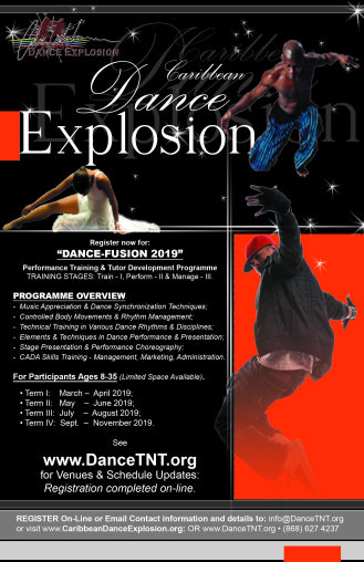 DTP-FTP & Dance-Fusion Programmes